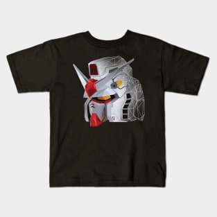 gundam rx-78 Kids T-Shirt